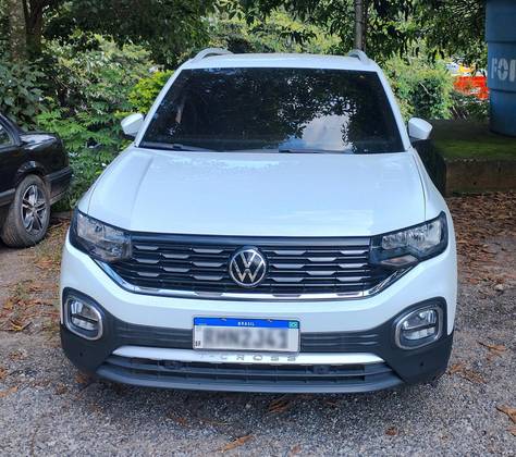VOLKSWAGEN T-CROSS 1.4 250 TSI TOTAL FLEX HIGHLINE AUTOMÁTICO